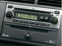 Honda Element CD Player Attachment - 08A06-4E1-200