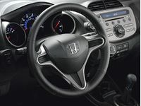 Honda Fit Meter Visor Panel Trim - 08Z03-TK6-100A
