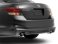 Honda Accord MUGEN Rear Under Spoiler - 71510-XLW-000ZF