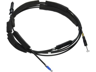 Honda 74880-SNA-A01 Cable, Trunk & Fuel Lid Opener