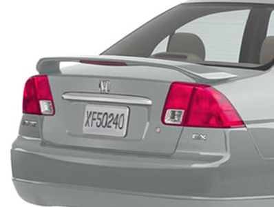 2001 Honda Civic Spoiler - 08F13-S5D-120