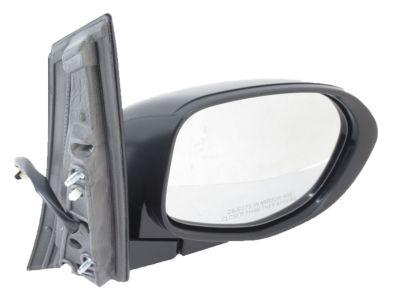 Honda 76200-TK8-A41 Mirror, Passenger Side Door