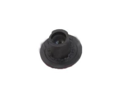 Honda 90101-SR3-000 Nut, Opener Stay Pivot (Lower)(8MM)