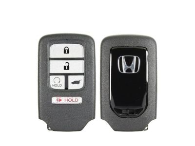 Honda Car Key - 72147-TLA-A02