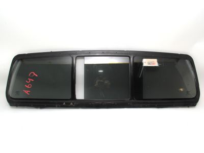 Honda 73211-SJC-A01 Glass Set, RR. Windshield (Privacy)(Agc)