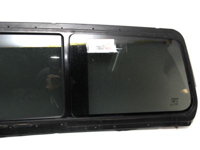 Honda 73211-SJC-A01 Glass Set, RR. Windshield (Privacy)(Agc)