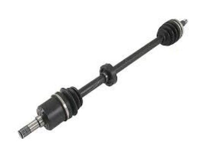 Honda 44011-S01-003 Driveshaft Set, Driver Side