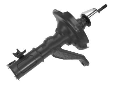 Honda 51601-S5A-305 Shock Absorber Assembly, Right Front