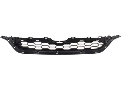 Honda 71124-T1W-A01 Base, Lower Front Grill