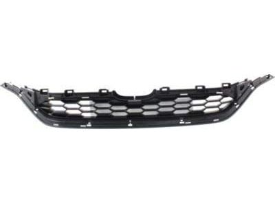 Honda 71124-T1W-A01 Base, Lower Front Grill