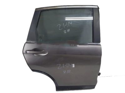 Honda 67510-T0J-X90ZZ Panel Comp,R RR D