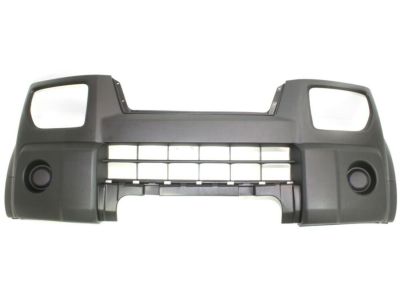 Honda 04711-SCV-A90ZA Face, Front Bumper (Dot) (Warm Gray Metallic)