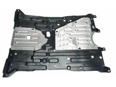 Honda 74110-TR3-A20 Cover Assembly, Engine (Lower)