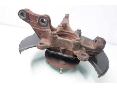 Honda 51211-TK8-D00 Knuckle, Front Right