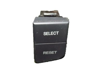 Honda 35780-SJC-A21 Switch Assembly, Select & Reset