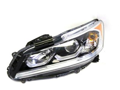 2016 Honda Accord Headlight - 33150-T3L-A61