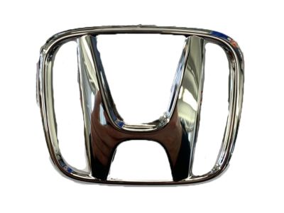 Honda 75700-TBA-A00 Emblem, H-Mark 95
