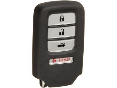 2013 Honda Accord Car Key - 72147-T2A-A21