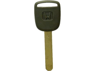 2009 Honda Fit Car Key - 35118-SNB-A00