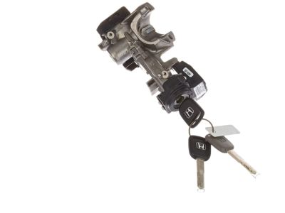 Honda Element Ignition Lock Cylinder - 06350-SCV-A01ZB