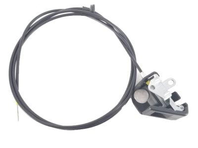 Honda CRX Hood Cable - 74130-SH3-A01