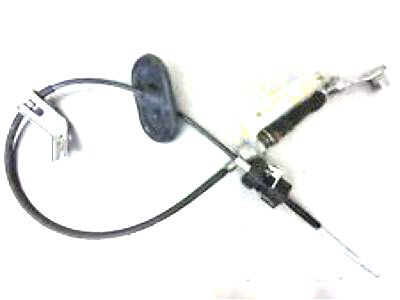 2013 Honda Civic Shift Cable - 54310-TR0-A02