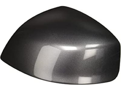 Honda 76251-TR0-A01ZH Cap, Driver Side Skull (Urban Titanium Metallic)