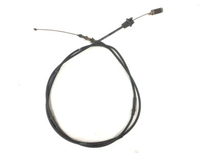 Honda 17910-S9A-A04 Wire, Throttle