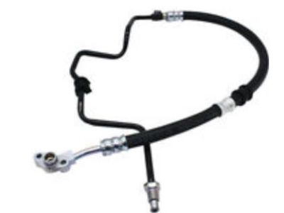 2012 Honda Ridgeline Parking Brake Cable - 47210-SJC-A02