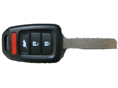 2018 Honda HR-V Car Key - 35118-T0A-A30