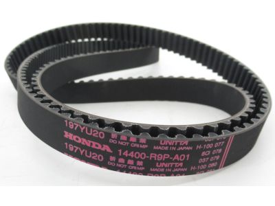 Honda 14400-R9P-A01 Belt, Timing 197Yu