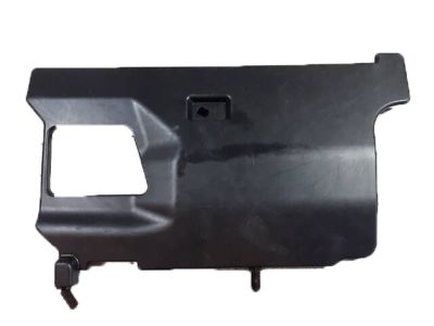 Honda 77346-T2F-A11 Cover As,Comp Under