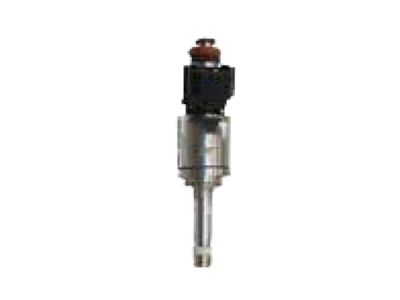 2017 Honda Civic Fuel Injector - 16450-5BA-A01