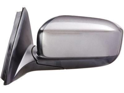 Honda 76250-SDA-A23ZM Mirror Assembly, Driver Side Door (Carbon Bronze Pearl) (R.C.) (Heated)