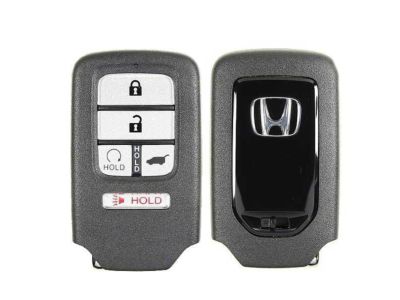 2018 Honda Pilot Car Key - 72147-TG7-A01