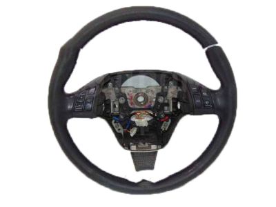 Honda Steering Wheel - 78501-SWA-N71ZA
