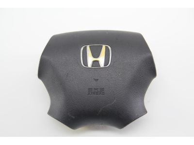 Honda 06770-SHJ-A80ZA Airbag Assembly, Driver (Graphite Black)