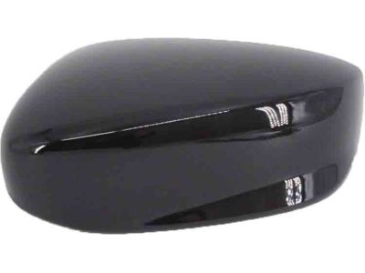 Honda 76251-TA0-A01ZM Cap, Driver Side Skull (Crystal Black Pearl)
