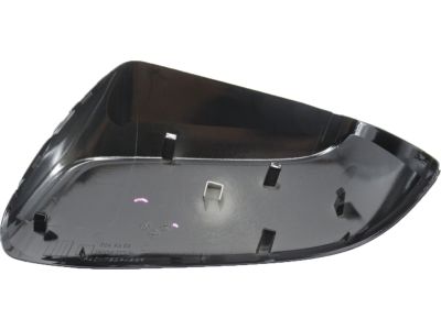 Honda 76201-T0A-A11ZC Skullcap (Crystal Black Pearl)