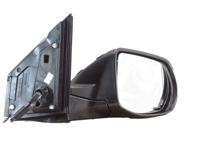 Honda 76208-T0A-A22 Mirror Sub-Assembly, Passenger Side Door (R.C.) (Heated)