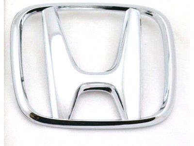 2002 Honda Odyssey Emblem - 75700-S0X-A00