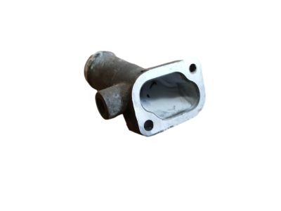 Honda 19315-P08-000 Cover, Water Outlet