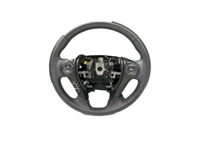 2013 Honda Crosstour Steering Wheel - 78501-T2A-U51ZA