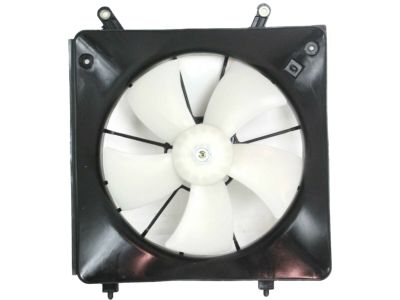 1998 Honda Accord Cooling Fan Assembly - 19020-PAA-A02