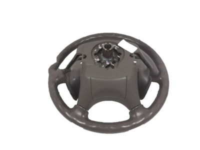 Honda 78501-S84-A71ZB Wheel, Steering (Medium Taupe) (Leather)