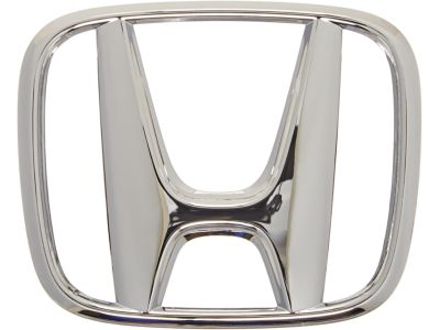 Honda 75700-SCV-A01 Emblem, Front (H)