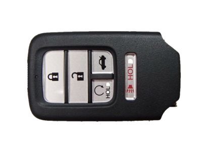 2017 Honda Accord Car Key - 72147-T2G-A31