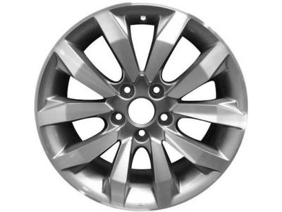 2011 Honda Civic Spare Wheel - 42700-SNX-A72