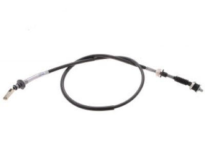 1989 Honda Civic Clutch Cable - 22910-SH5-A62