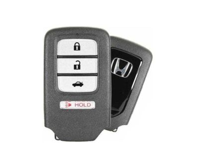 2014 Honda Accord Car Key - 72147-T3V-A31